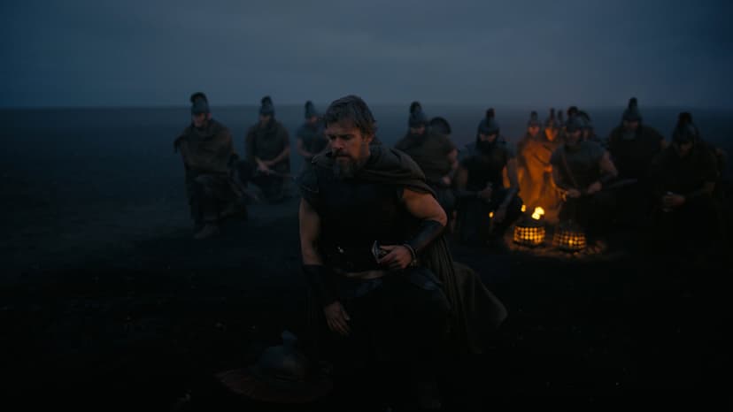 The Odyssey