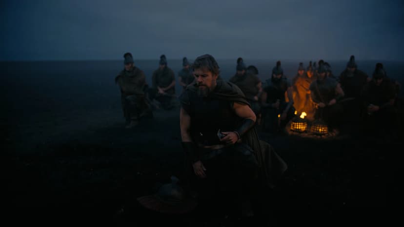 The Odyssey