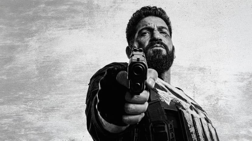 The Punisher: One Last Kill