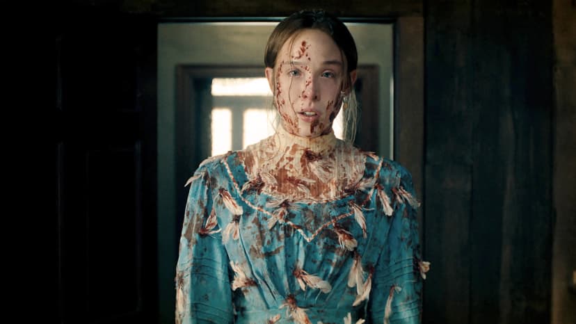 Monster: The Lizzie Borden Story