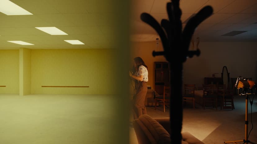 Backrooms