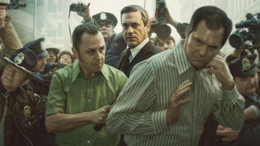 American Hostage