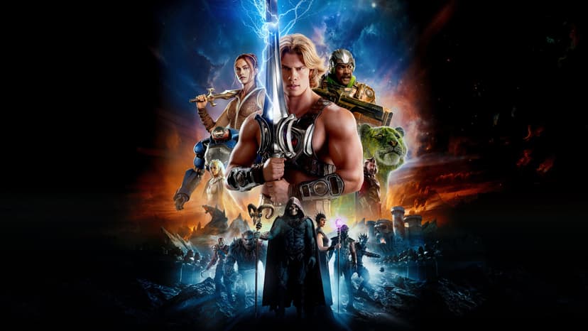 Masters of the Universe