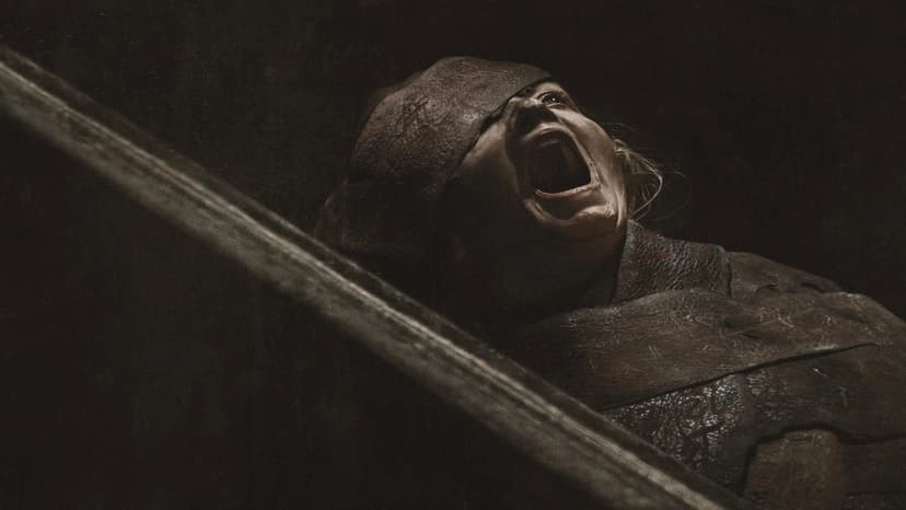 Lee Cronin's The Mummy